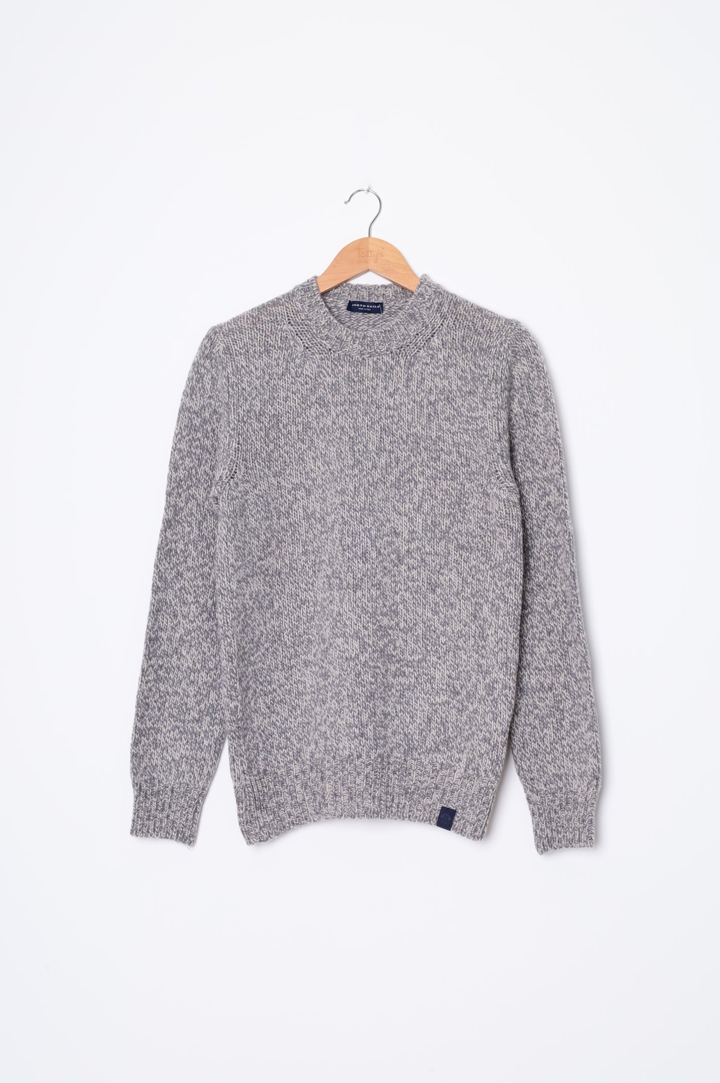 North Sails Mens Grey Jumper Size S