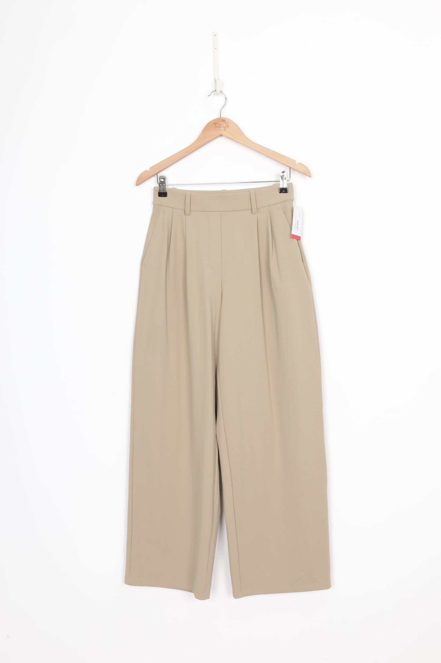 Lululemon Womens Beige Pants Size S