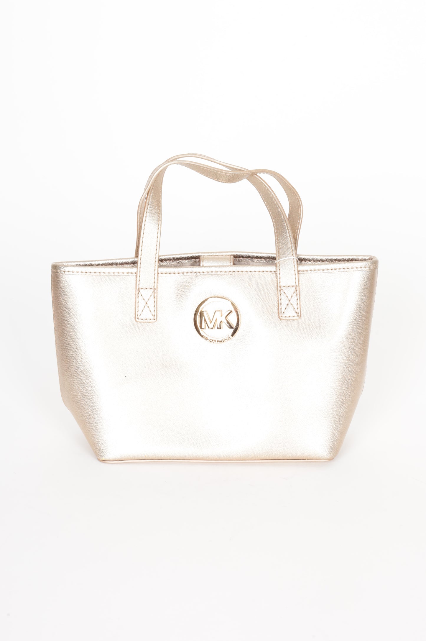Michael Kors Womens Beige Bag Size O/S