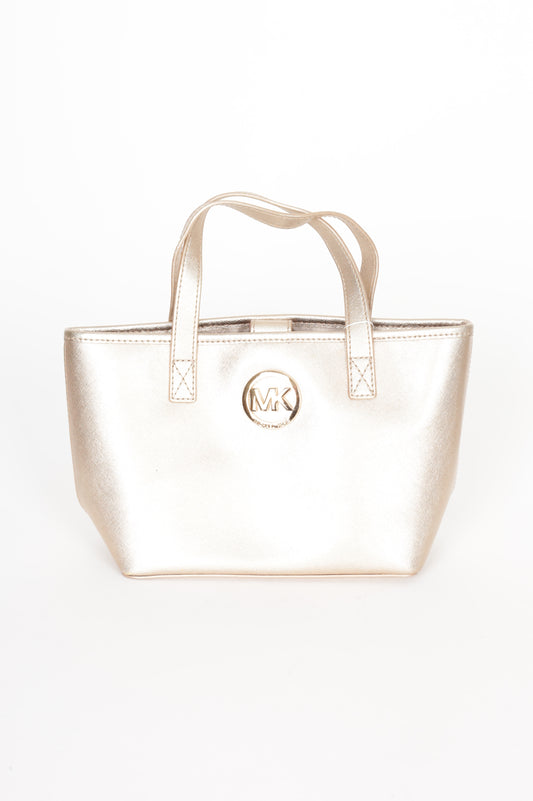 Michael Kors Womens Beige Bag Size O/S