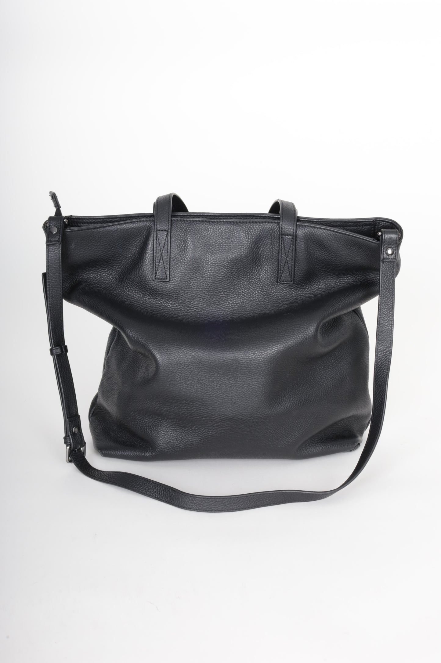 Status Anxiety Womens Black Bag Size N/S