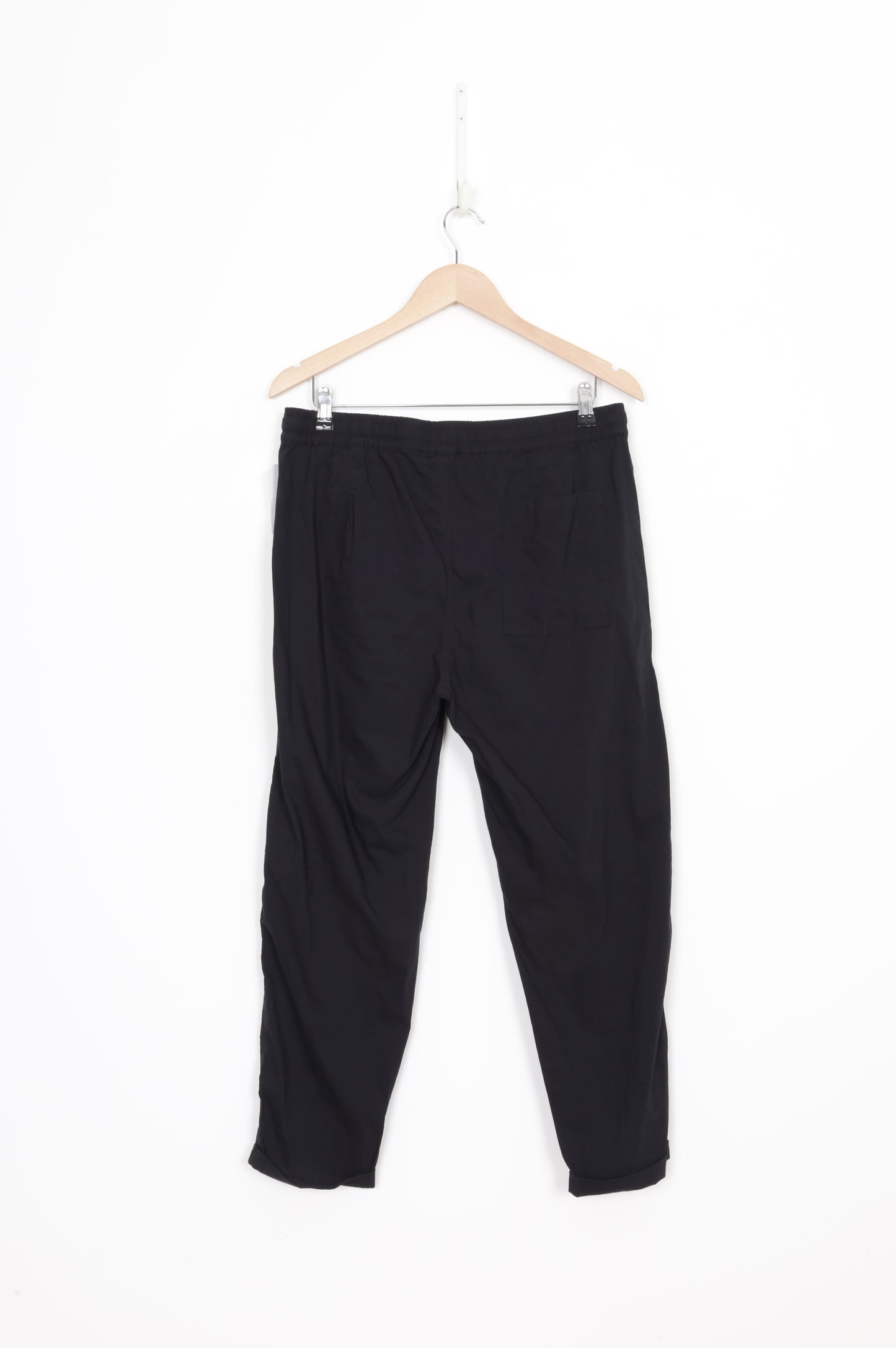 Sills Womens Black Pants Size 14