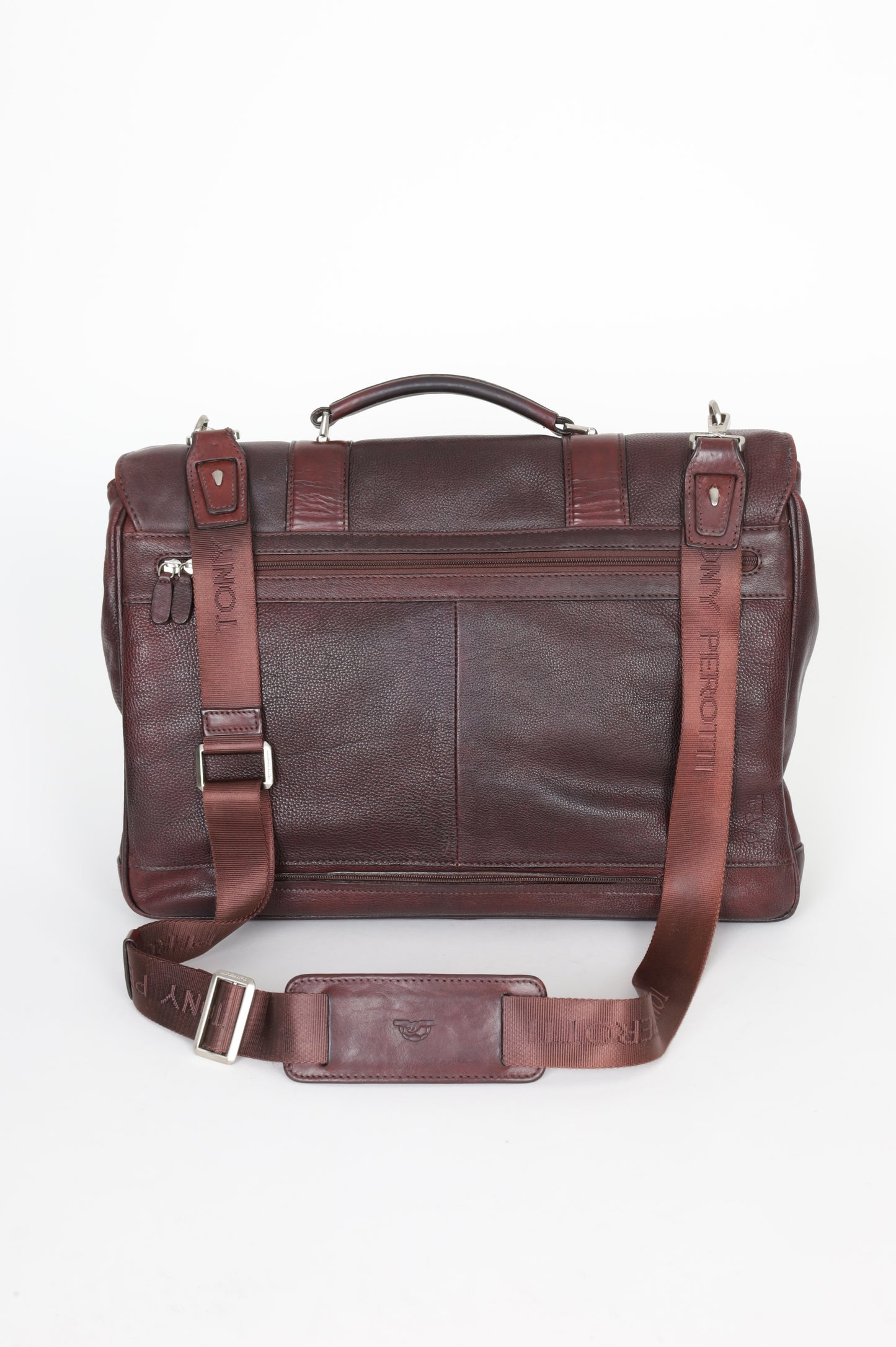 Tony Perotti Mens Brown Bag Size O/S