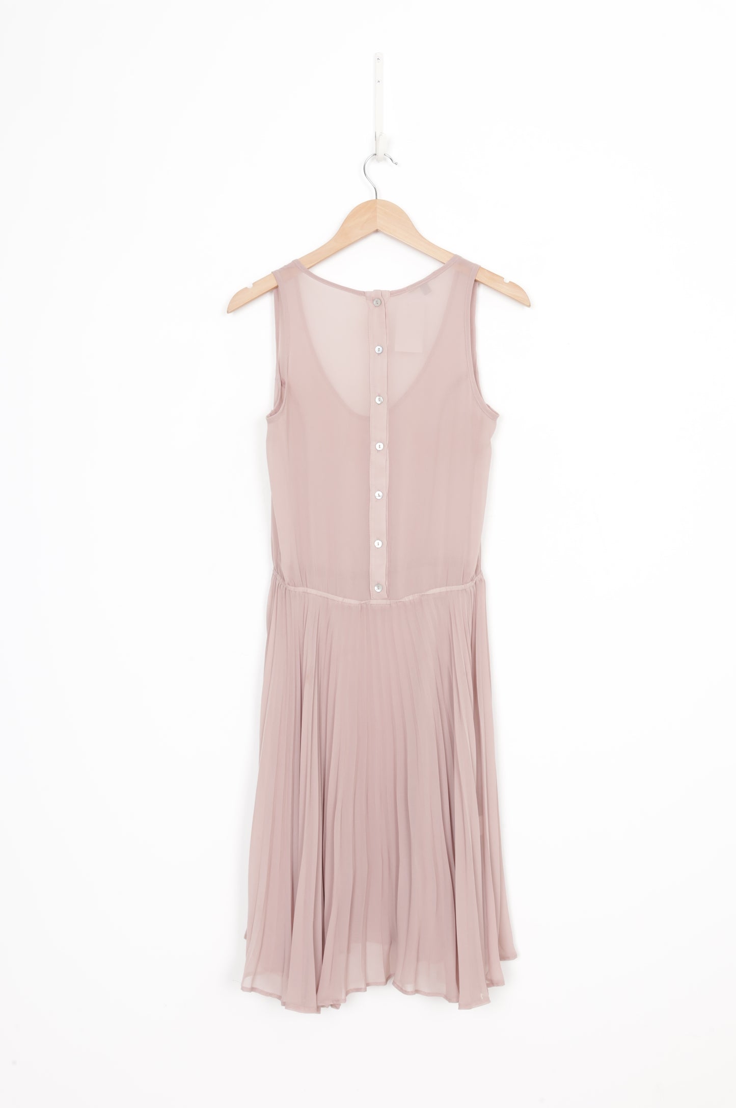 Juliette Hogan Womens Pink Dress Size 8