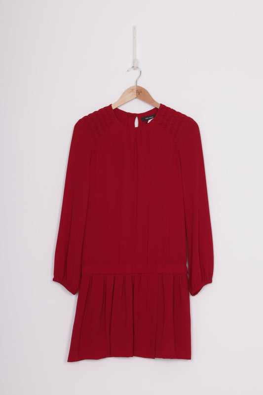 Isabel Marant Womens Red Dress Size 36