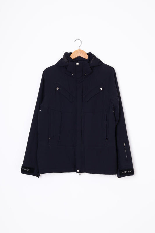 Sophnet Mens Black Jacket Size L