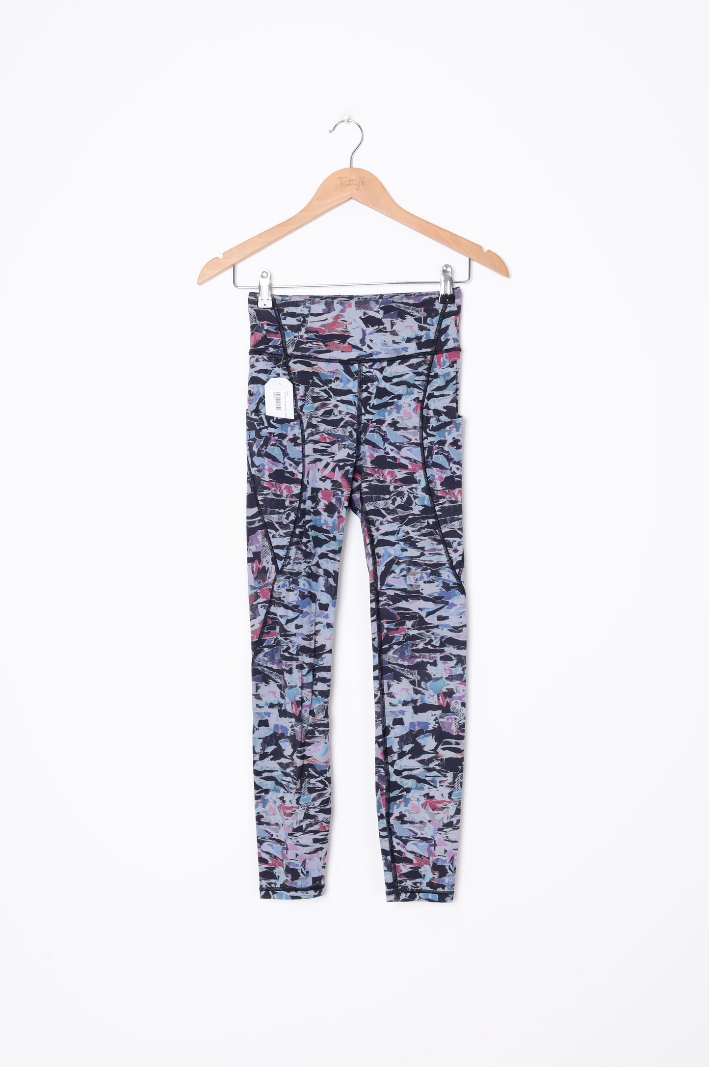 Lululemon Womens Blue Pants Size 4