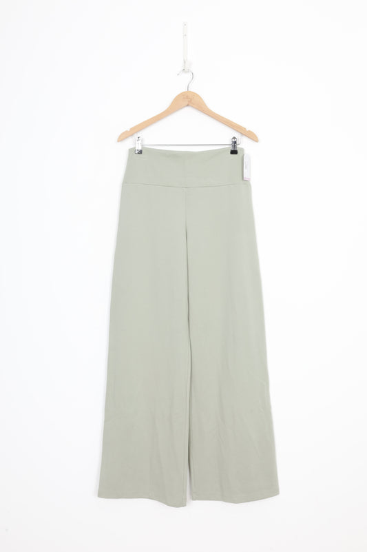 Paris Georgia Womens Green Pants Size L