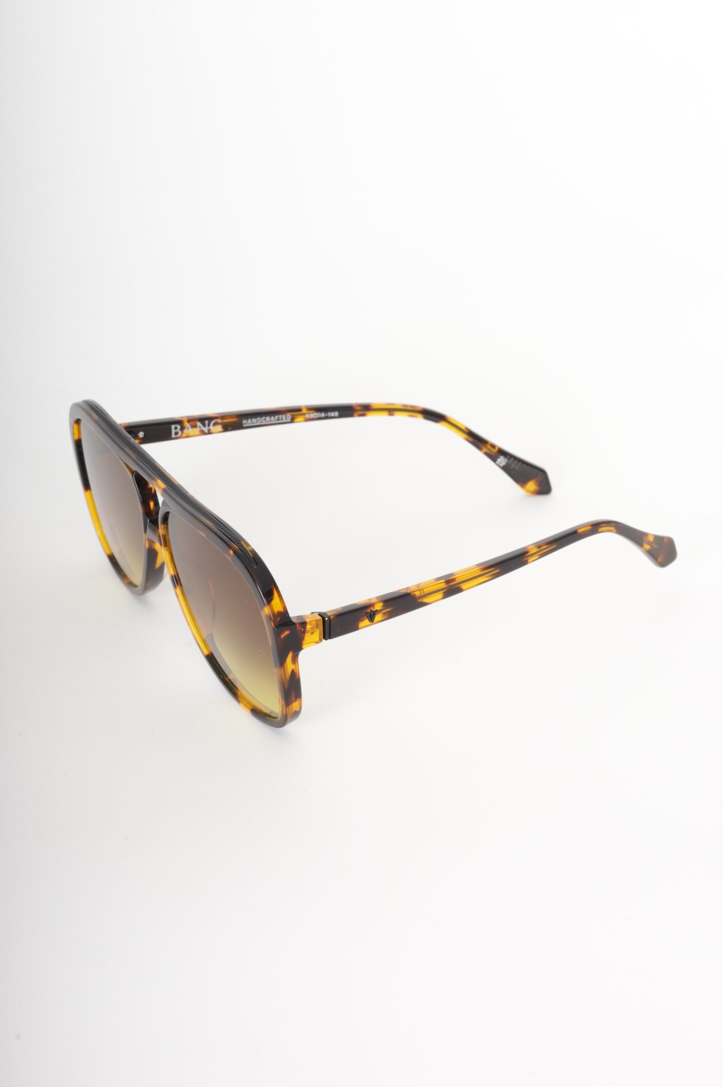 Valley Womens Brown Sunglasses Size O/S