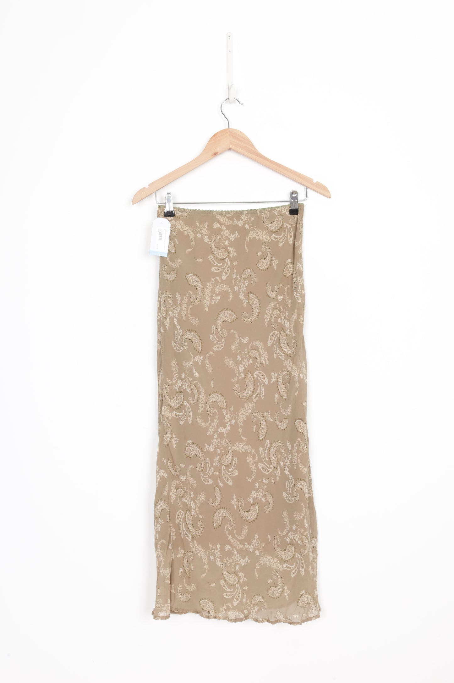 Hansen & Gretel Womens Brown Skirt Size S