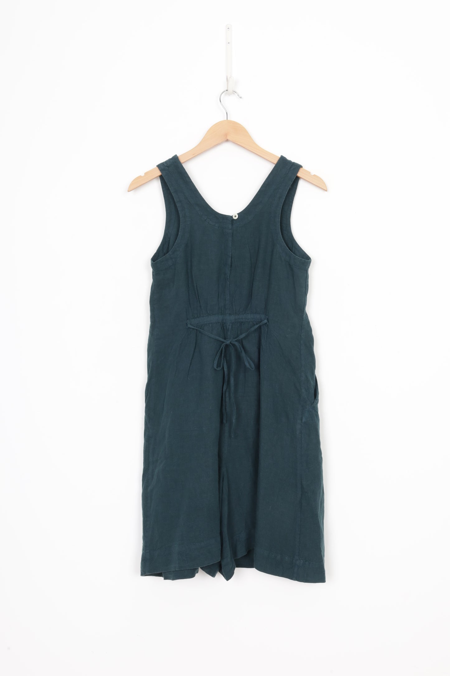 Toast Womens Blue Playsuit Size XS