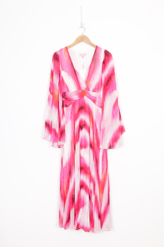 Augustine Womens Pink Dress Size XS