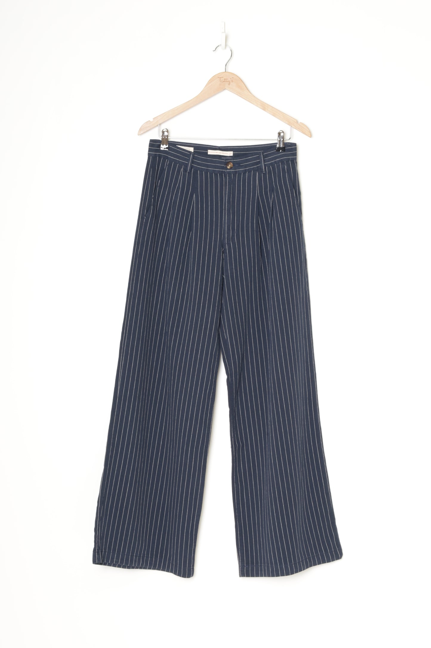 Levis Womens Blue Pants Size W 27