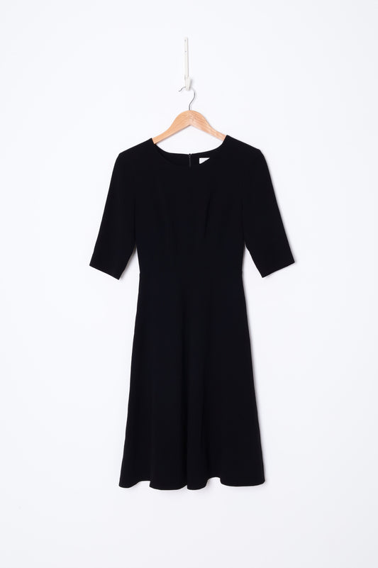 Juliette Hogan Womens Black Dress Size 6