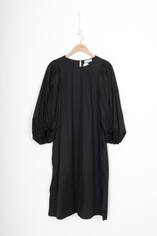 Cos Womens Black Dress Size EU 40