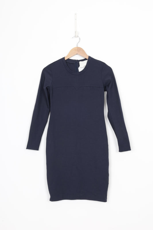 3.1 Phillip Lim Womens Blue Dress Size 6