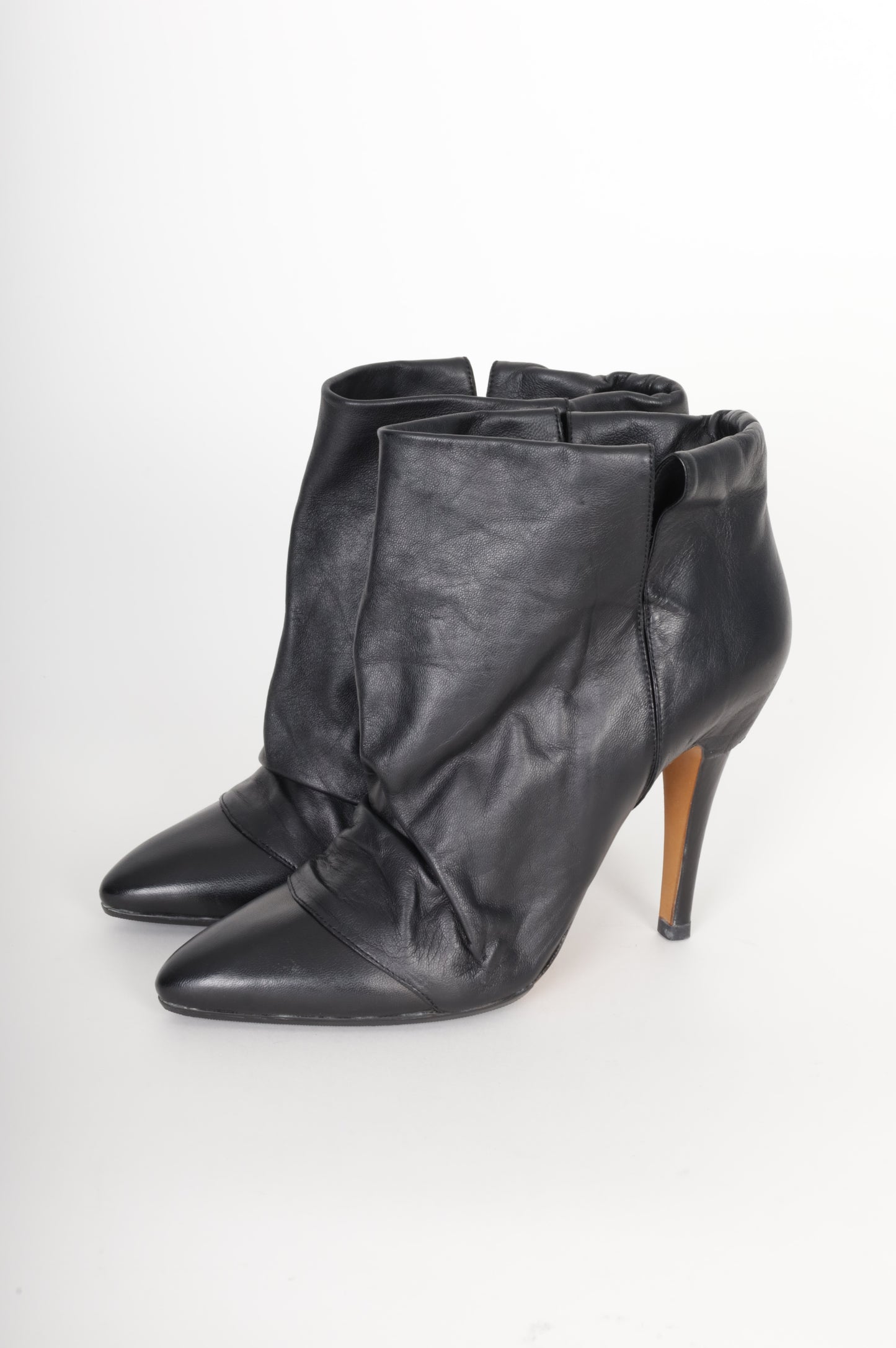 Maison Martin Margiela Womens Black Boots  Size EU 39.5