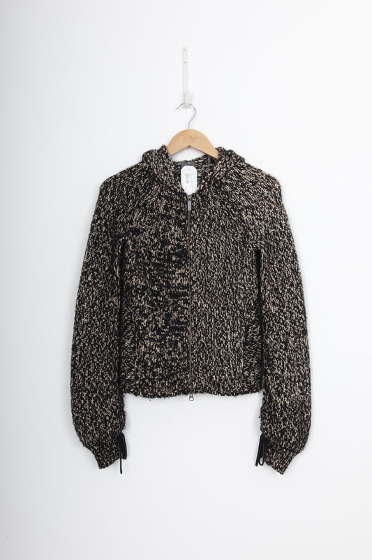 Armani Exchange Womens Black Jacket Size M