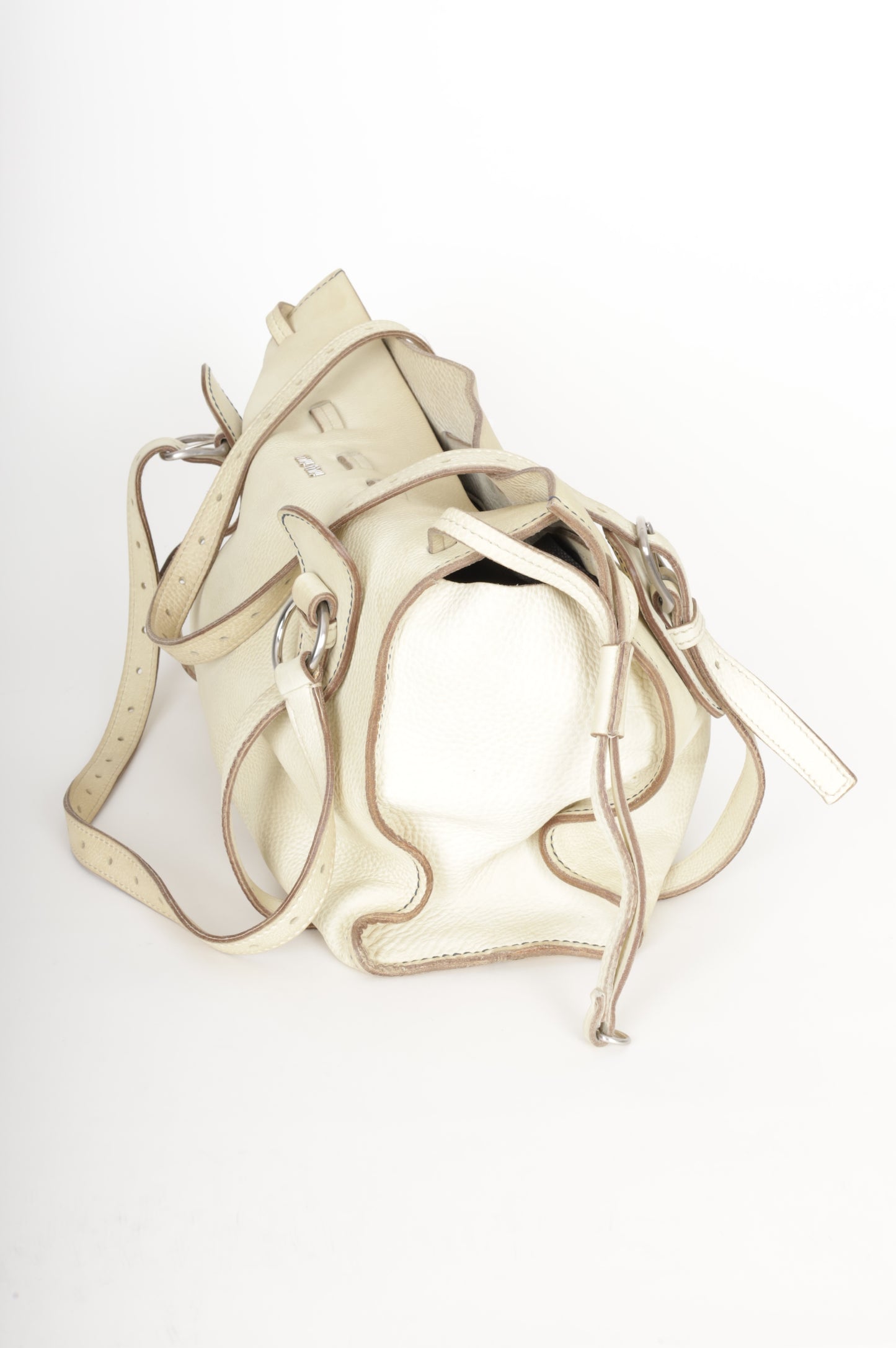 Miu Miu Womens Beige Bag Size O/S