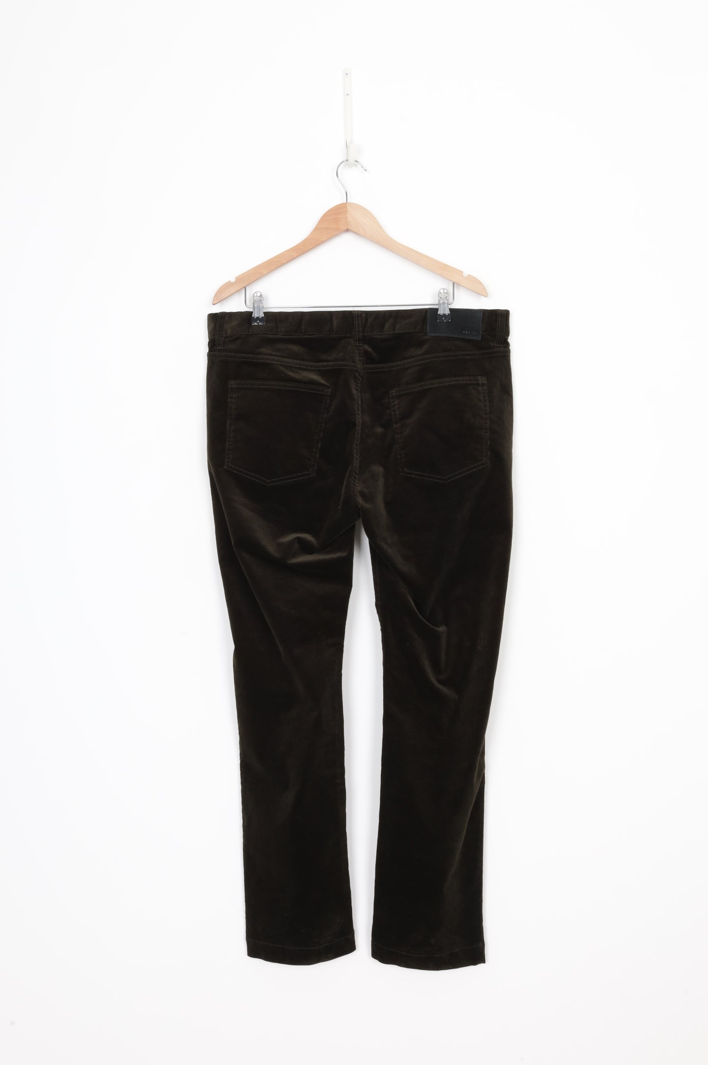 Barkers Mens Green Pants Size W 38