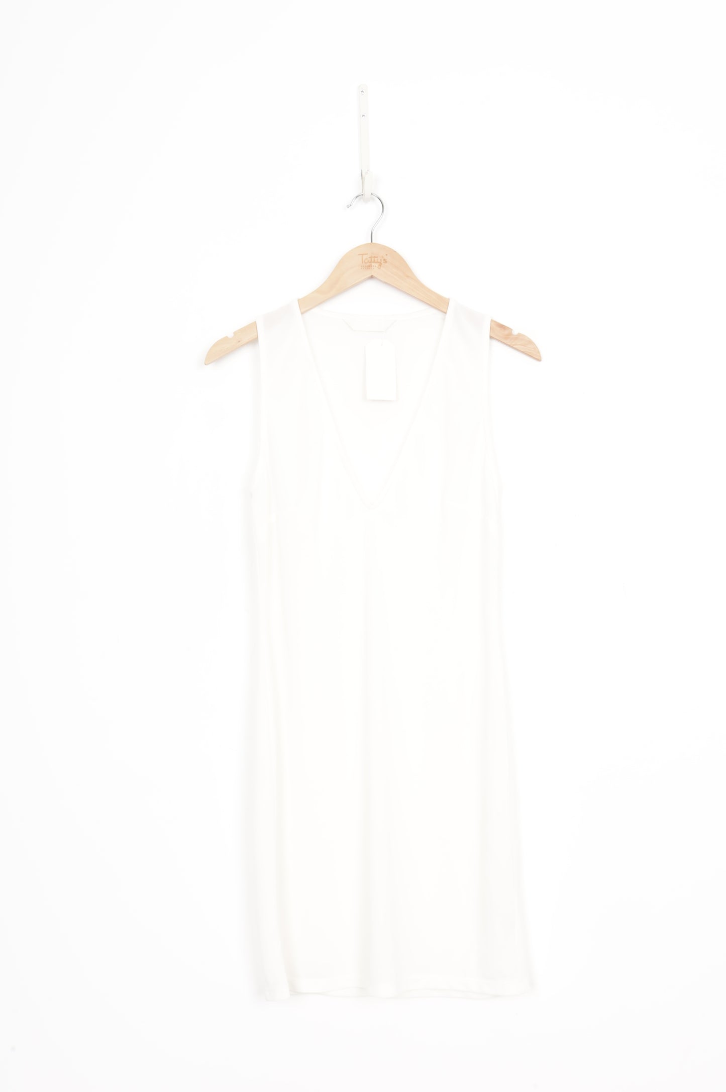 Dion Lee Womens White Dress Size 12