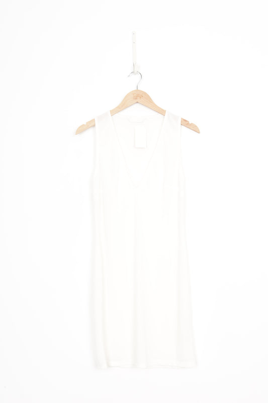 Dion Lee Womens White Dress Size 12