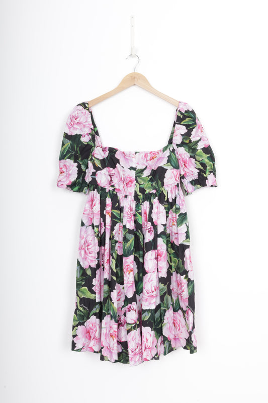 Dolce & Gabbana Womens Multi Dress Size EU 44