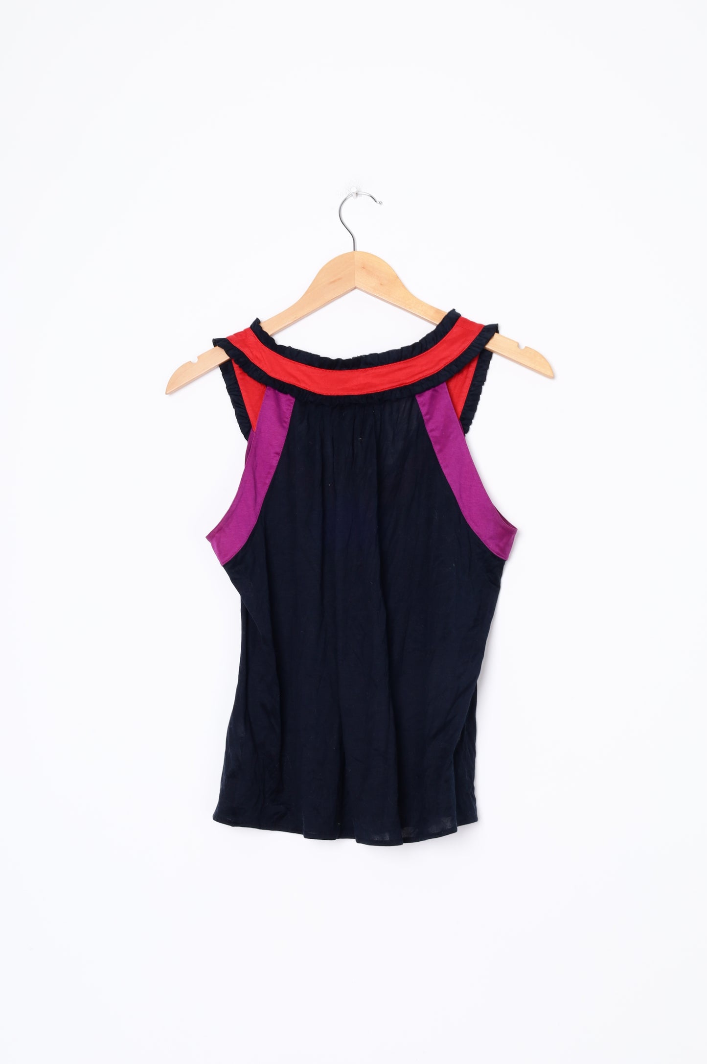 Gucci Womens Black Top Size M