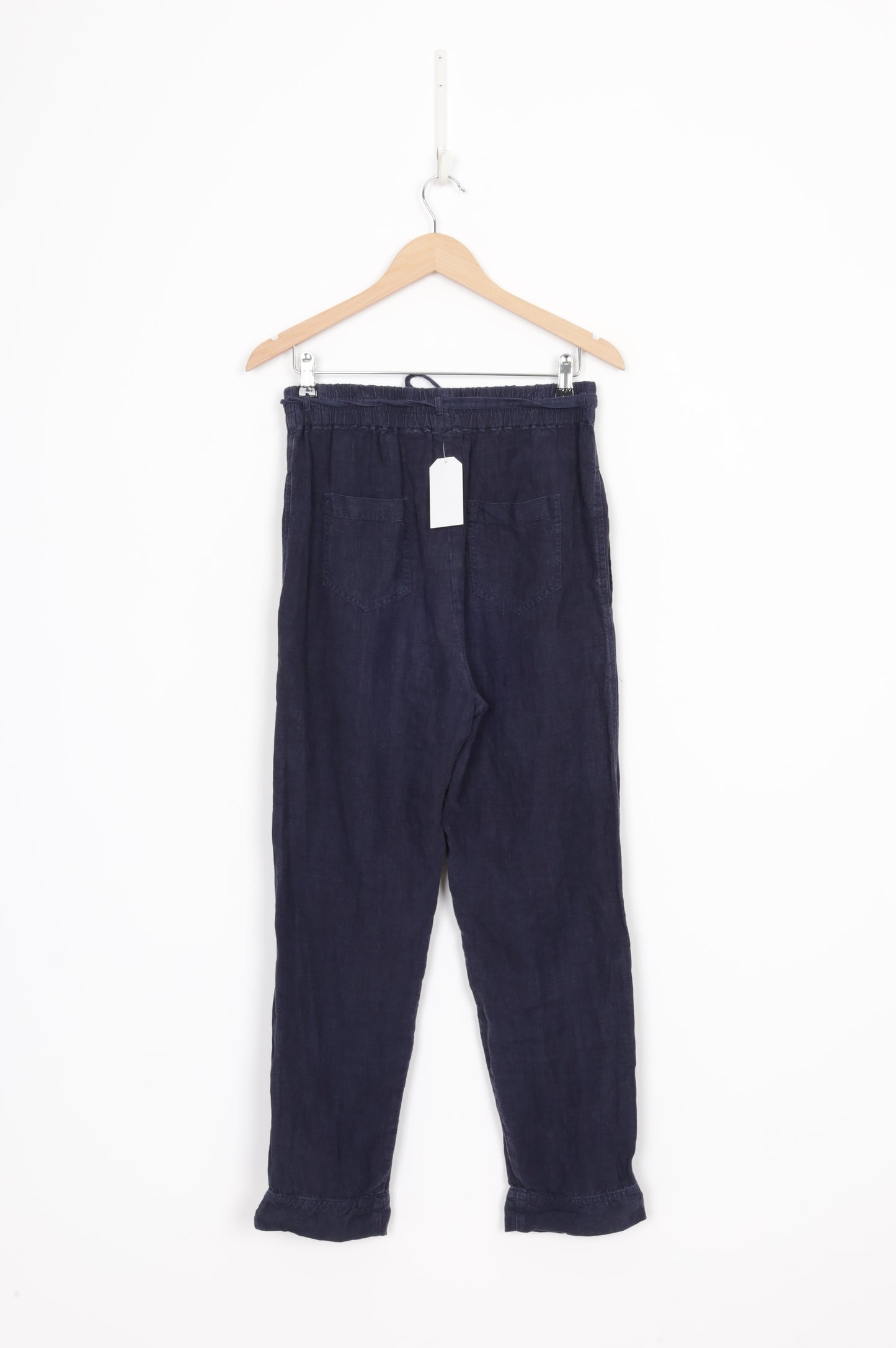 Karen Walker Womens Blue Pants Size 6