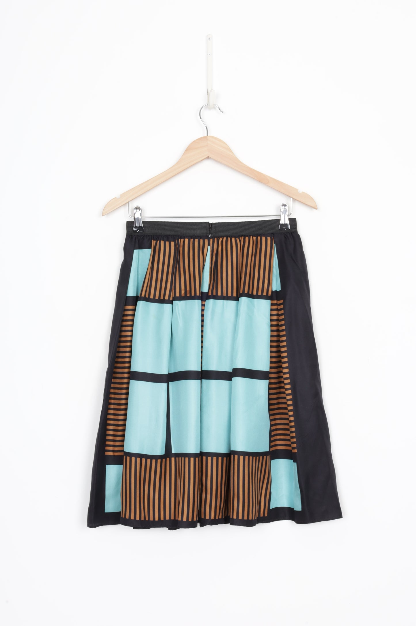 Marni Womens Blue Skirt Size S
