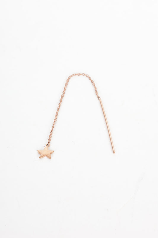 Dodo Unisex Gold Earrings Size O/S