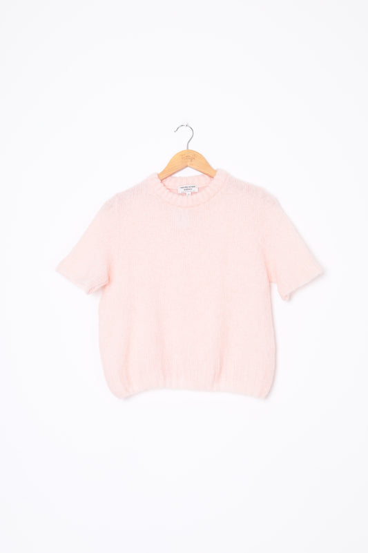 Twenty Seven Names Womens Pink Top Size 10