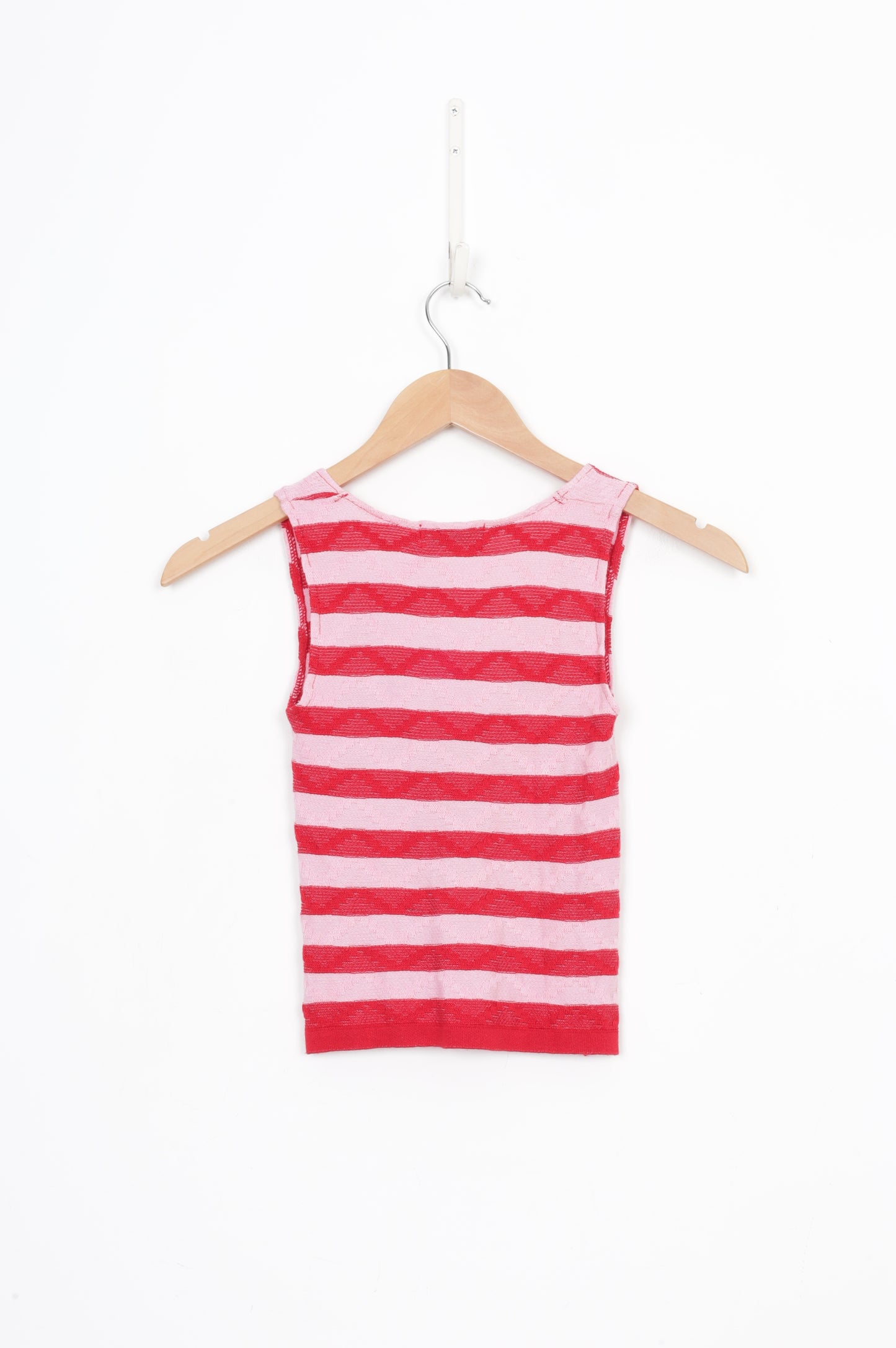 Musier Paris Womens Pink Top Size 34