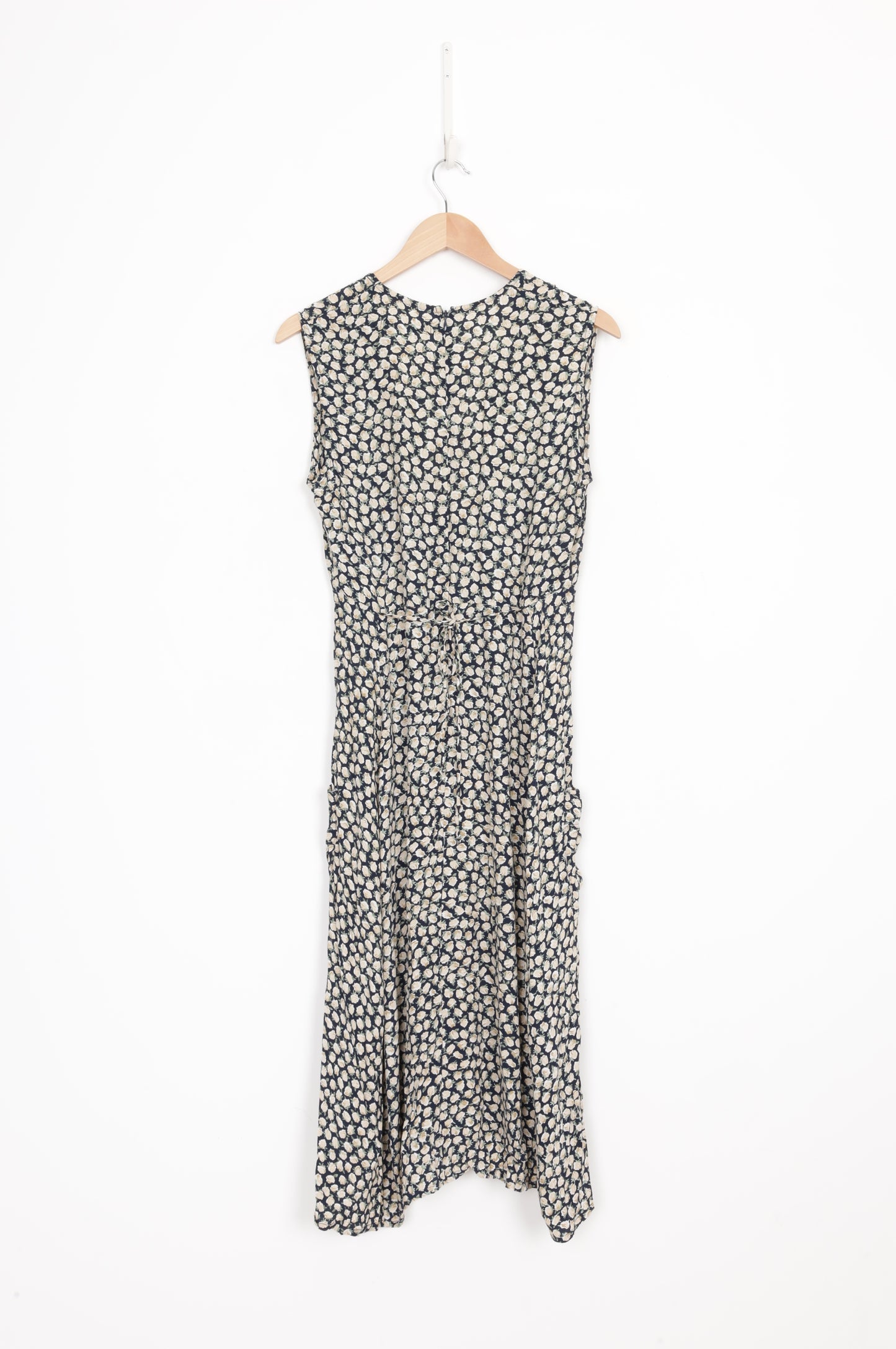 Faithfull the Brand Womens Blue Dress Size 10