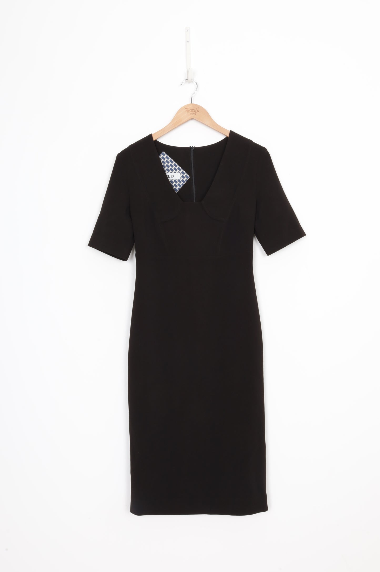 World Womens Black Dress Size XXS