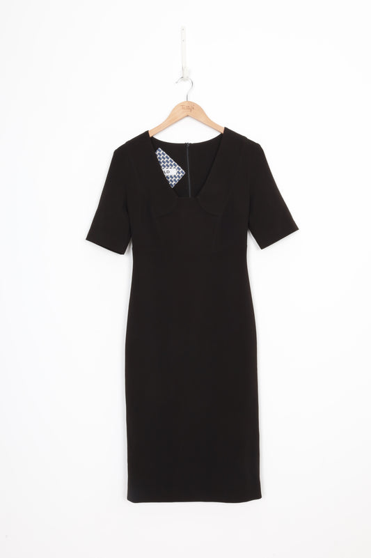 World Womens Black Dress Size XXS