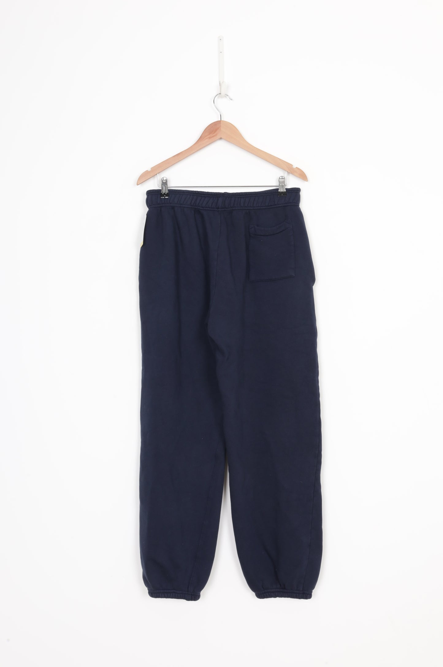 Velour Garments Mens Blue Pants Size L