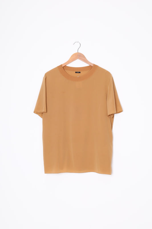 Joseph Womens Brown Top Size 40