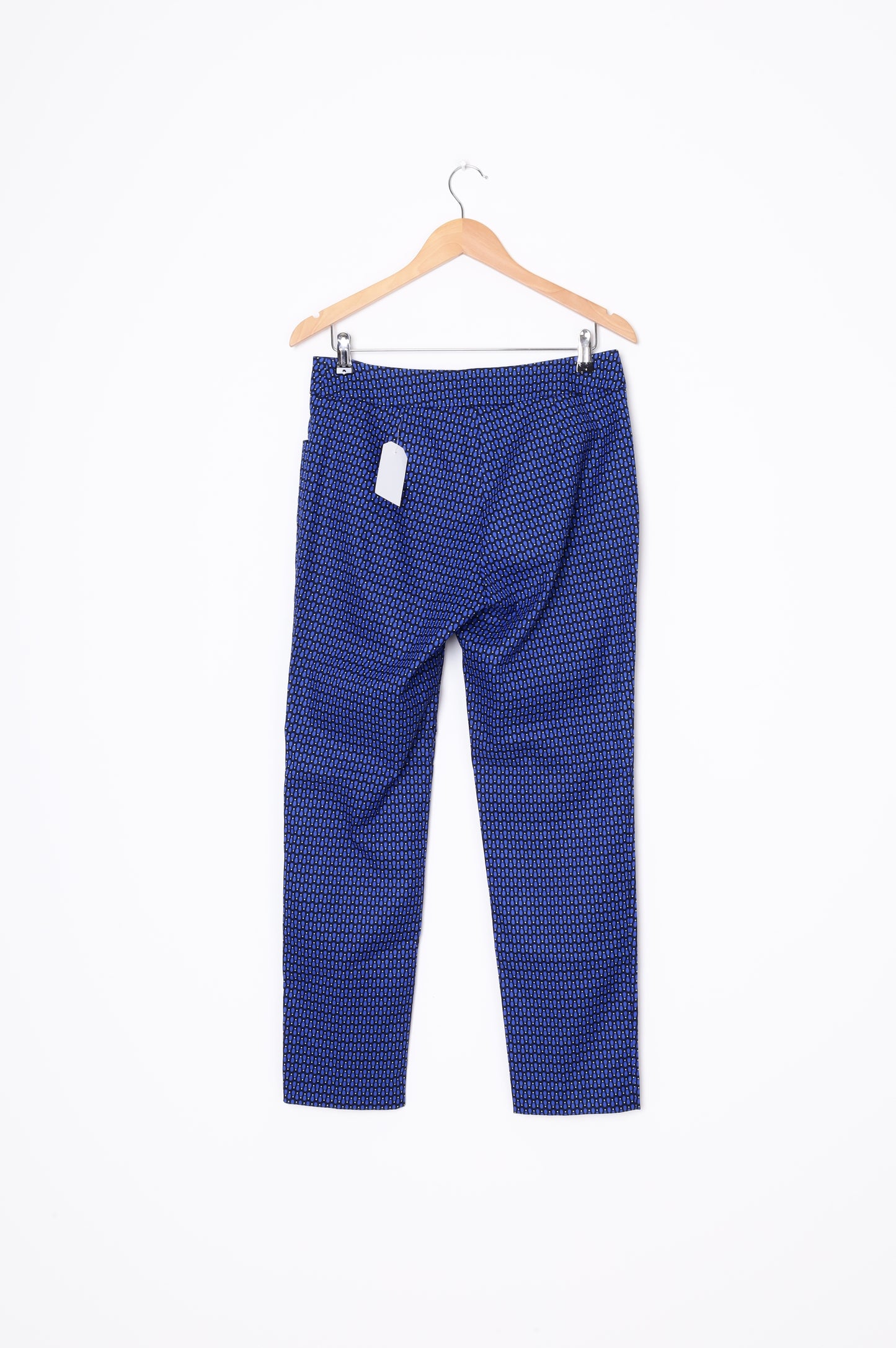 Hi There from Karen Walker Womens Blue Pants Size 10