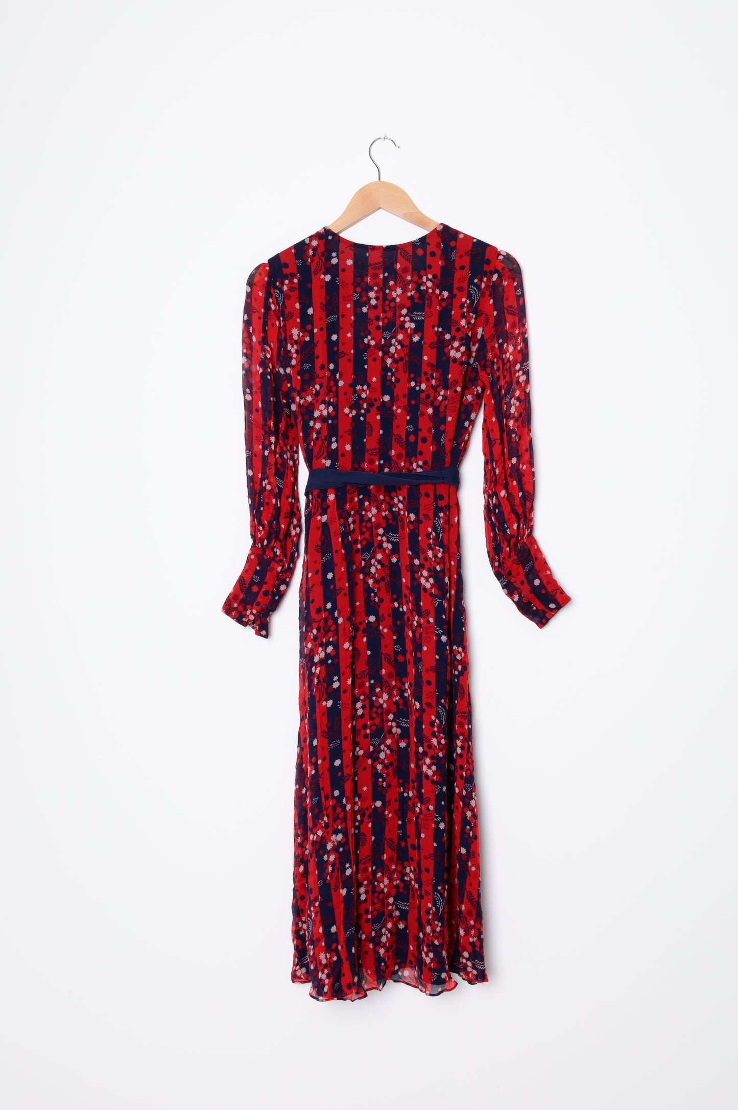 Boden Womens Red Dress Size 10