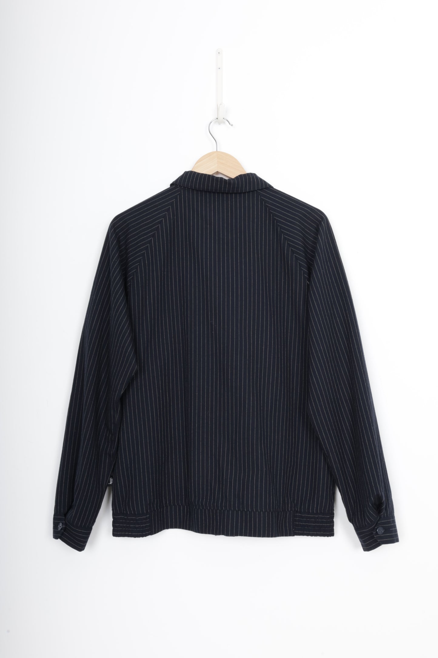 Stussy Womens Blue Jacket Size M
