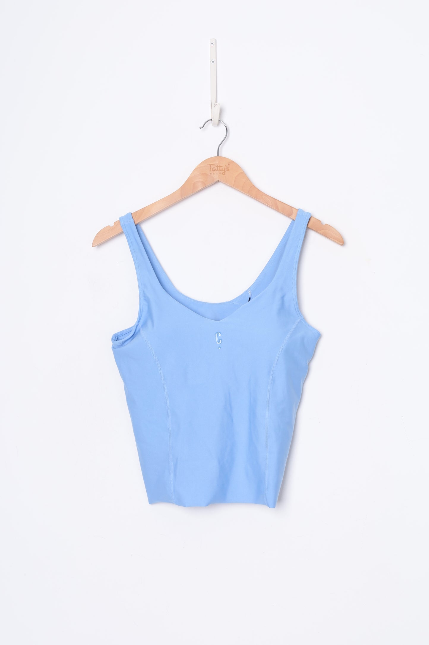 Clique Womens Blue Top Size 12