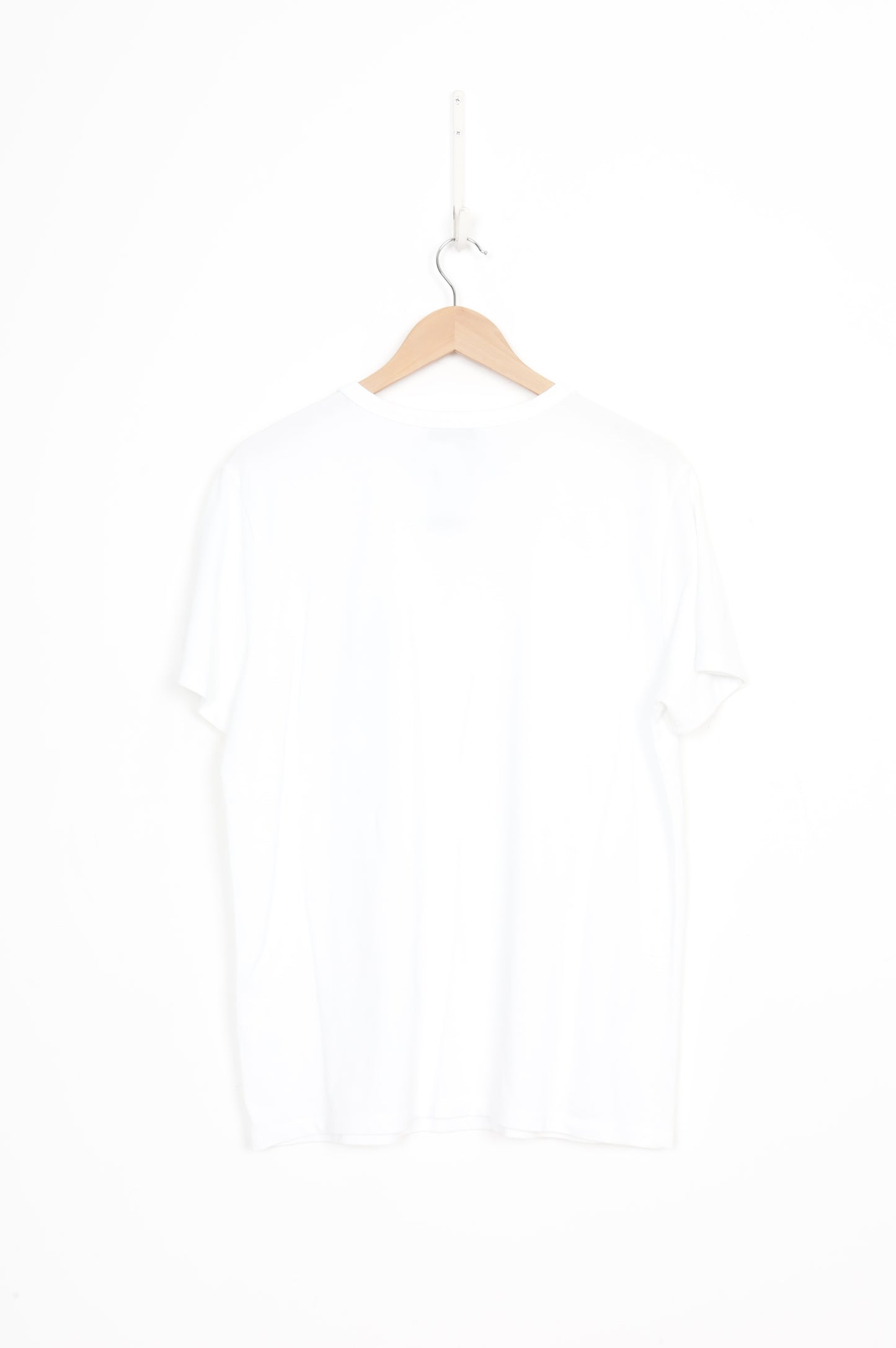 A.P.C Mens White T-shirt Size S