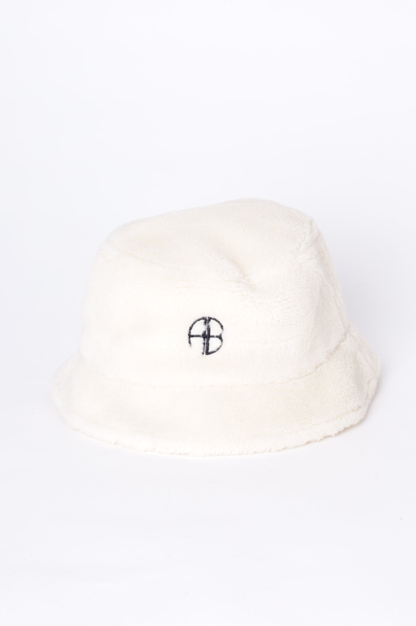 Anine Bing Womens Cream  Hat Size O/S