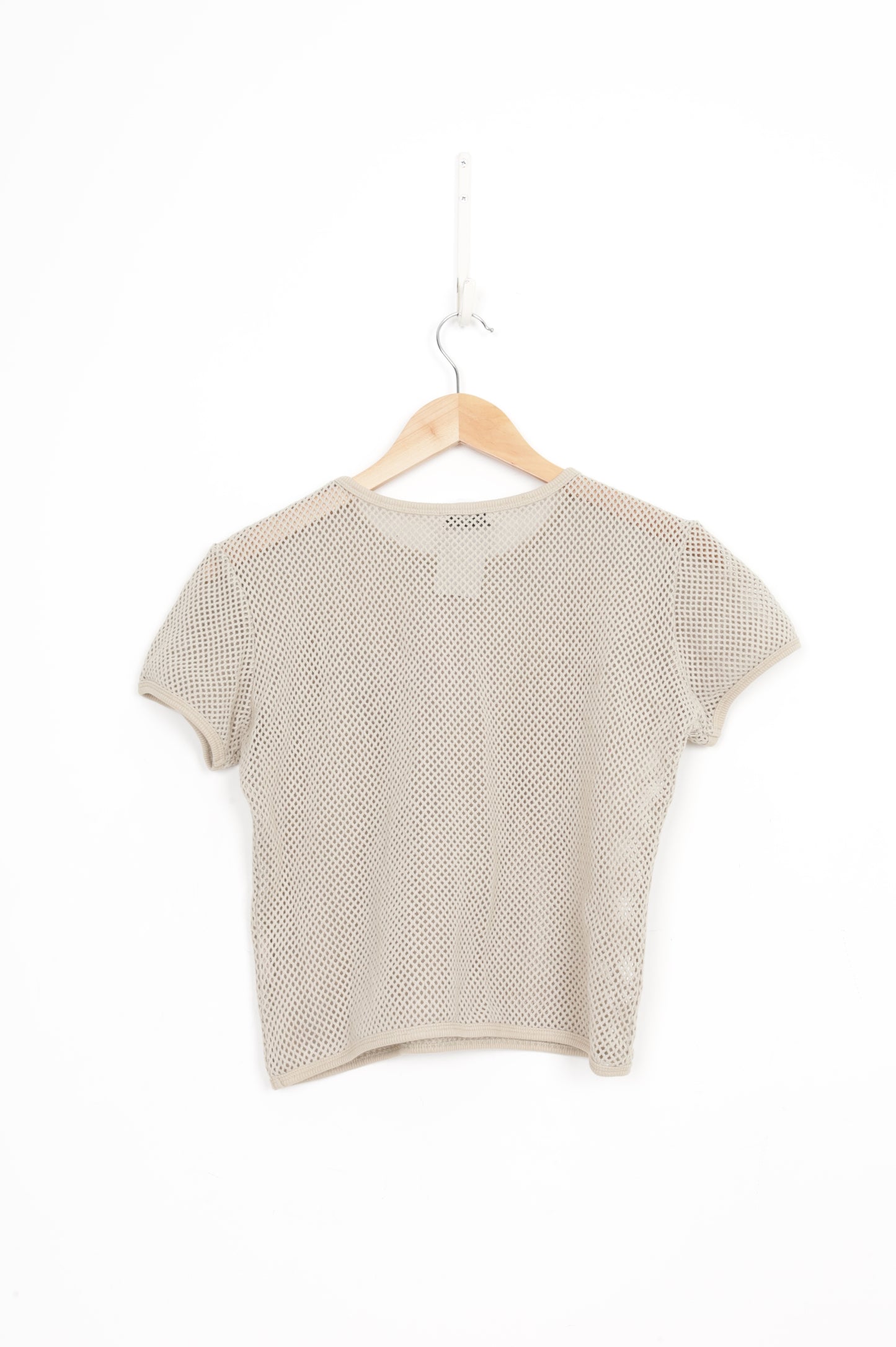 St Agni Womens Grey Top Size M