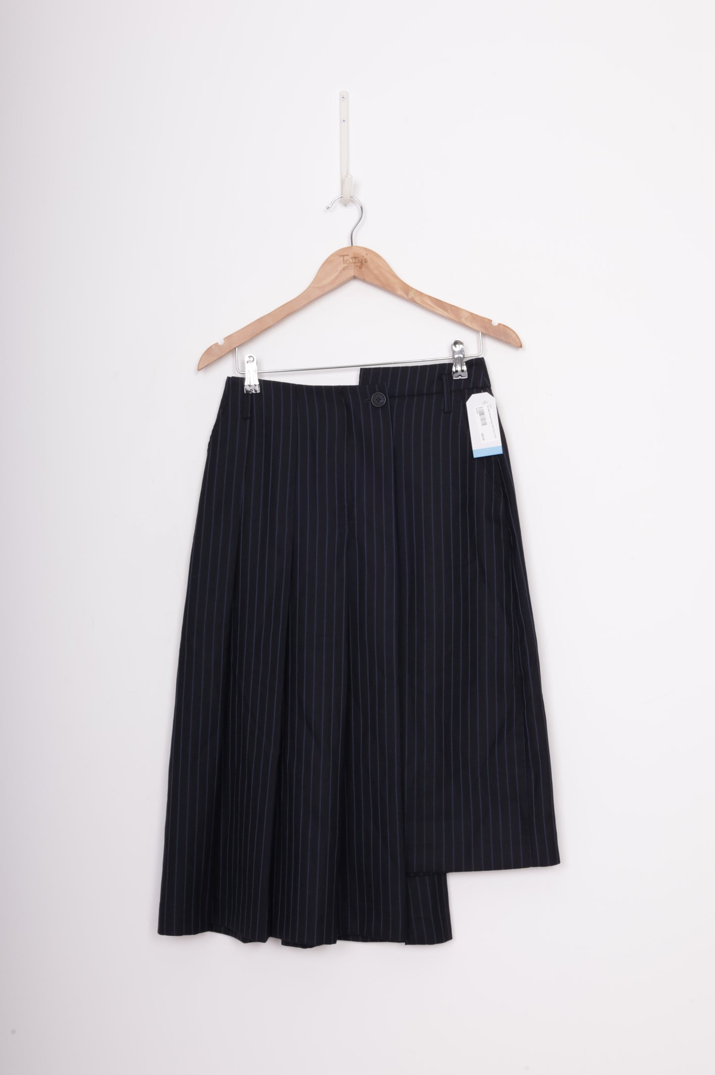 No Label Womens Blue Skirt Size EU 36