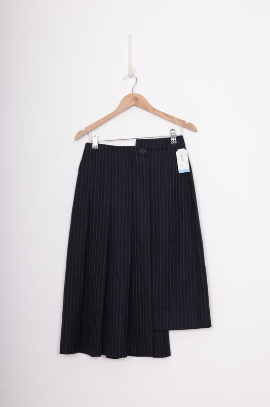 No Label Womens Blue Skirt Size EU 36