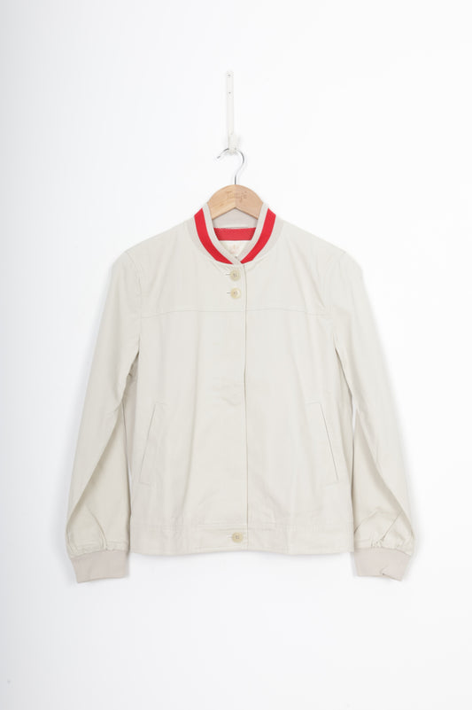Aquascutum Mens Beige Jacket Size 40
