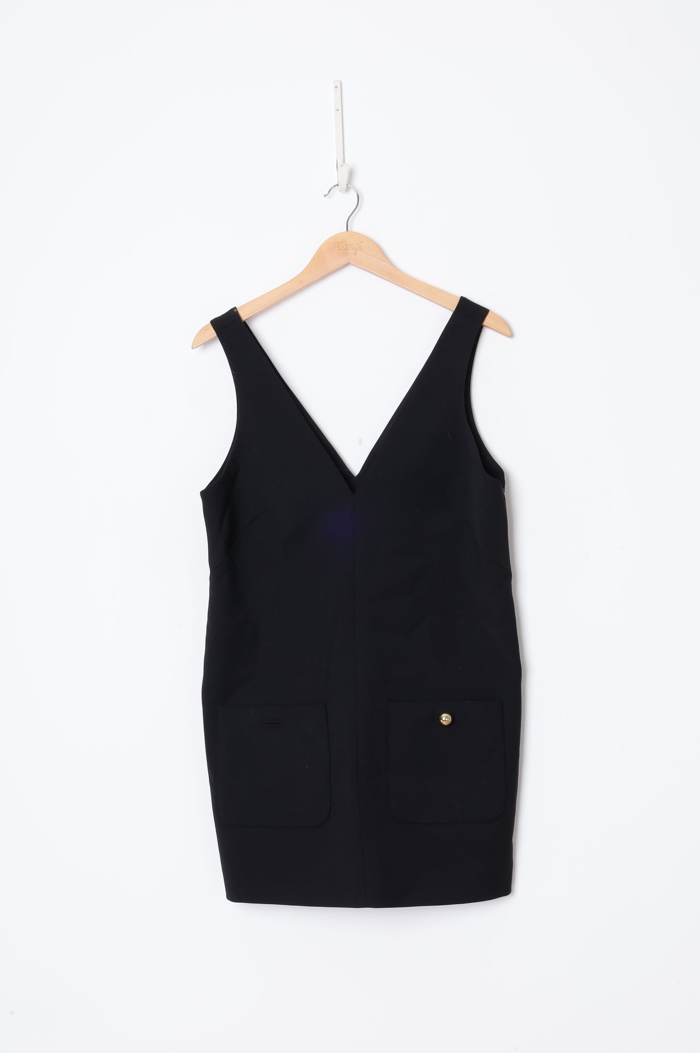 Viktoria & Woods Womens Black Dress Size 10