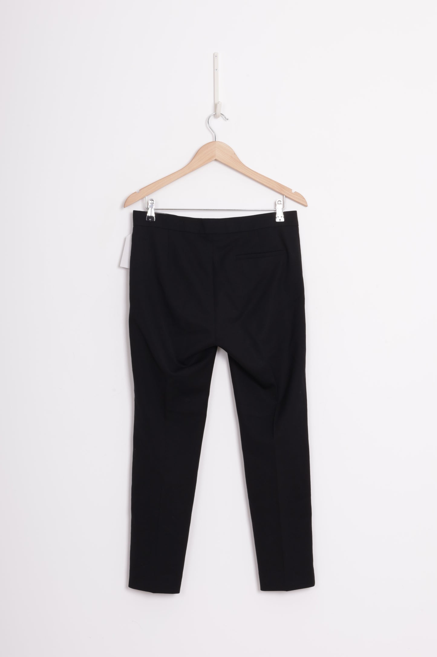 Acne Studios Womens Black Pants Size 36